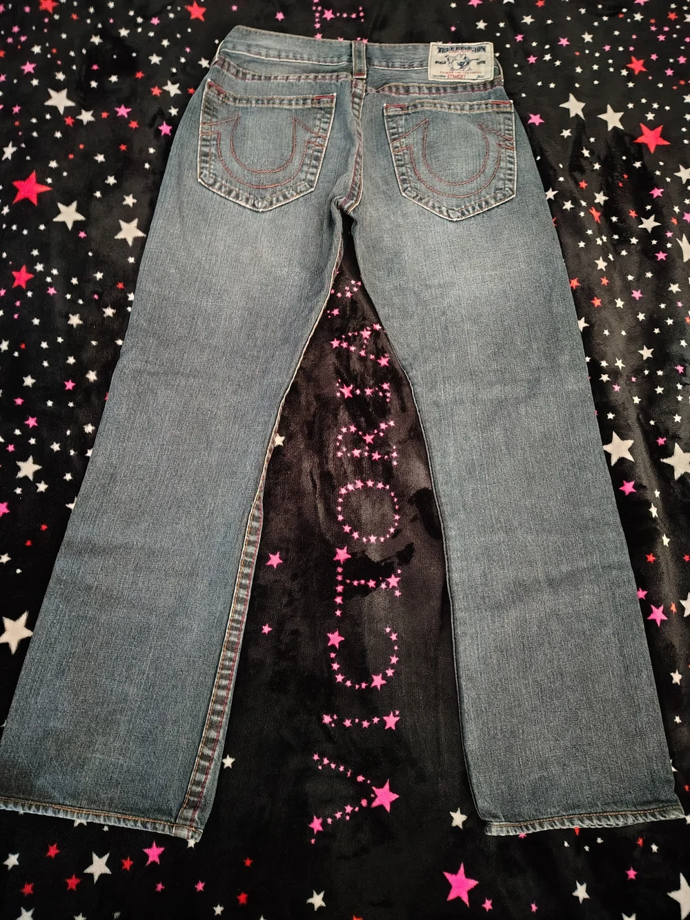 True Religion classic straight